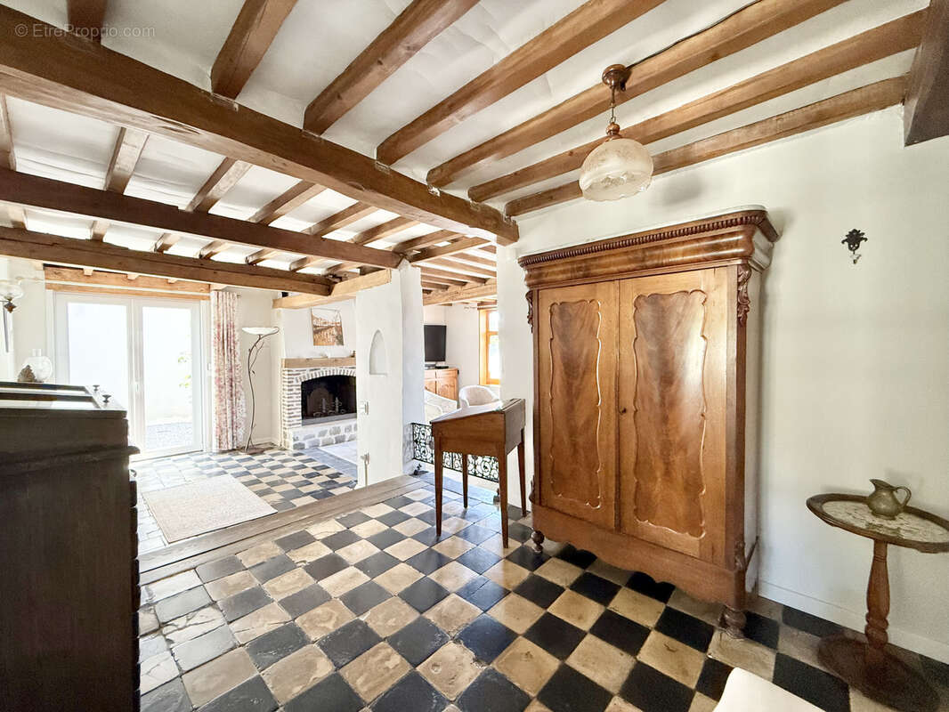 Maison à CAMPHIN-EN-PEVELE