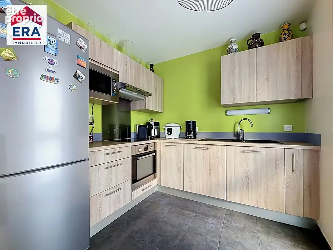 Appartement 80m² à ivry-sur-seine - photo 4