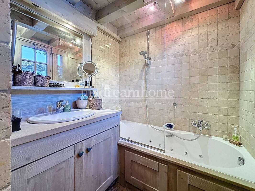 Appartement à MEGEVE