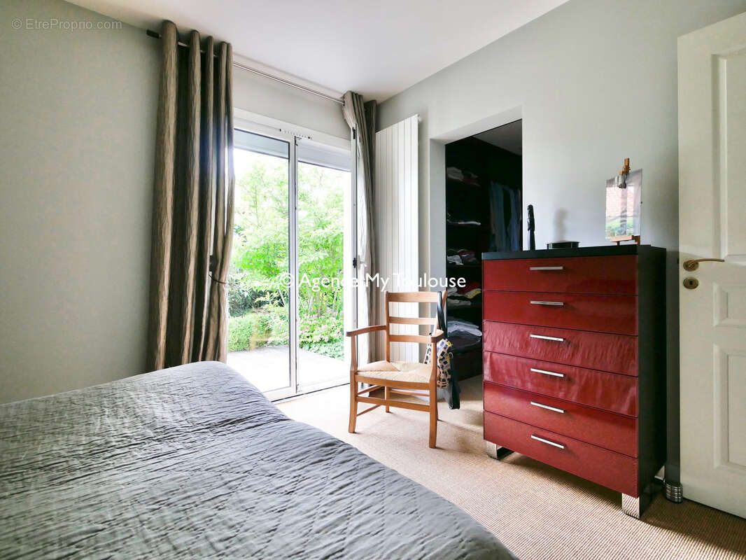 Maison à QUINT-FONSEGRIVES