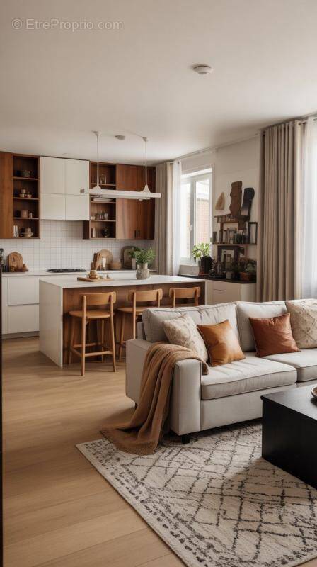 Appartement à VENISSIEUX