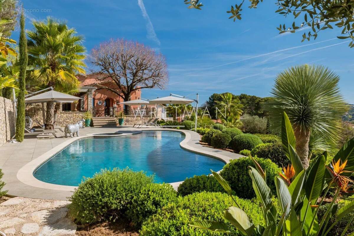 Maison à MOUGINS
