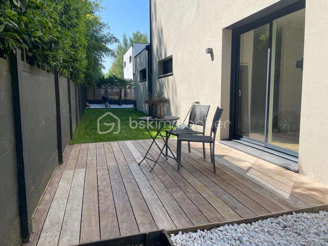 Maison à SAINGHIN-EN-MELANTOIS