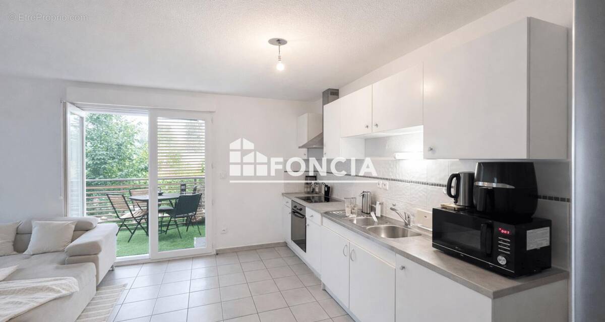 Appartement à MONTPELLIER