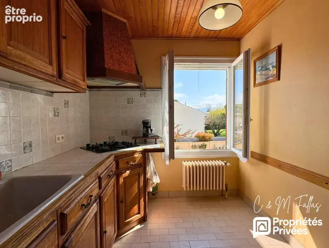 Maison avec terrain constructible- Quartier Partage des Eaux à l'Isle sur la Sorgue - photo 8