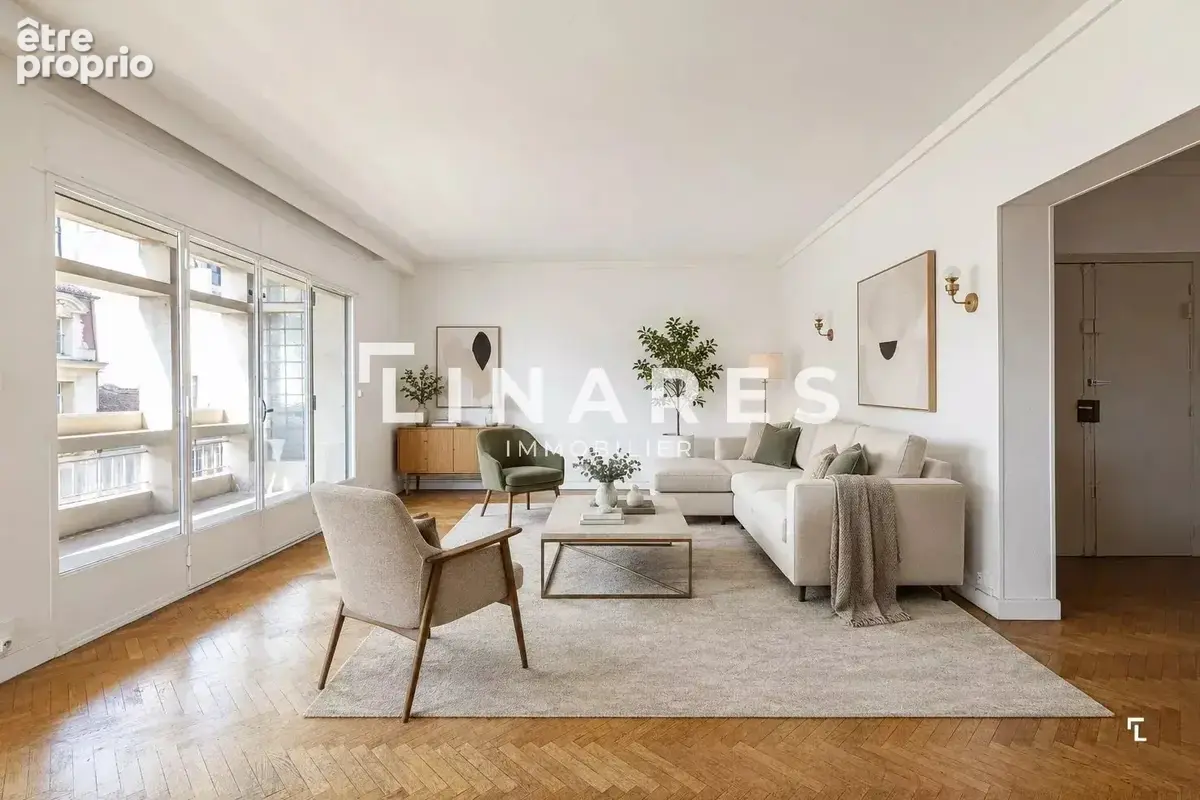 LE TRIVERSANT - Appartement T5 de 163m2 + 2 extérieurs + 3 expos - cave - 13008 Perier - photo 19