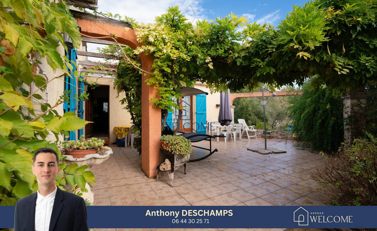 Maison à BALARUC-LES-BAINS