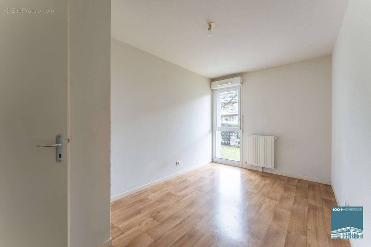Appartement à BASSENS
