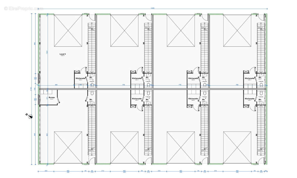 Commerce à CONTAMINE-SUR-ARVE