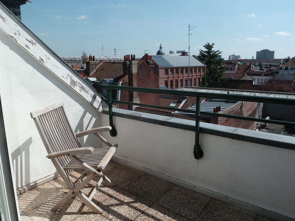 Appartement à LILLE