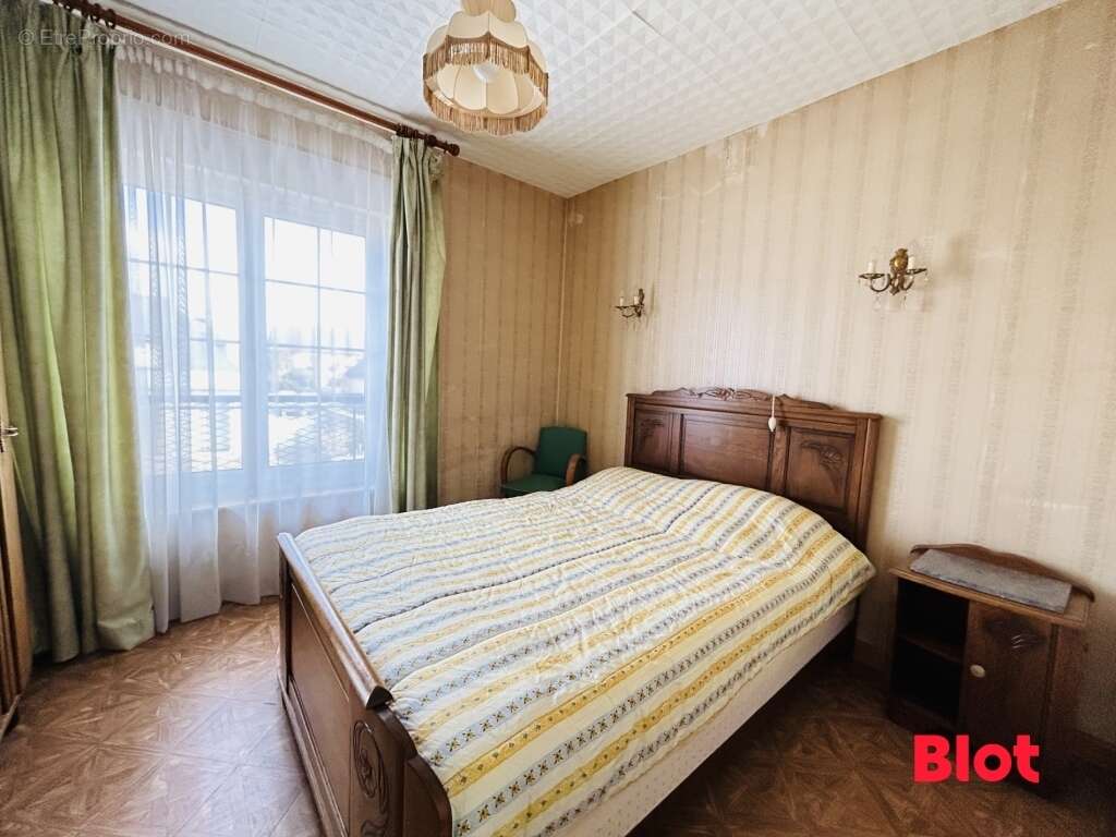 Maison à SAINT-MALO