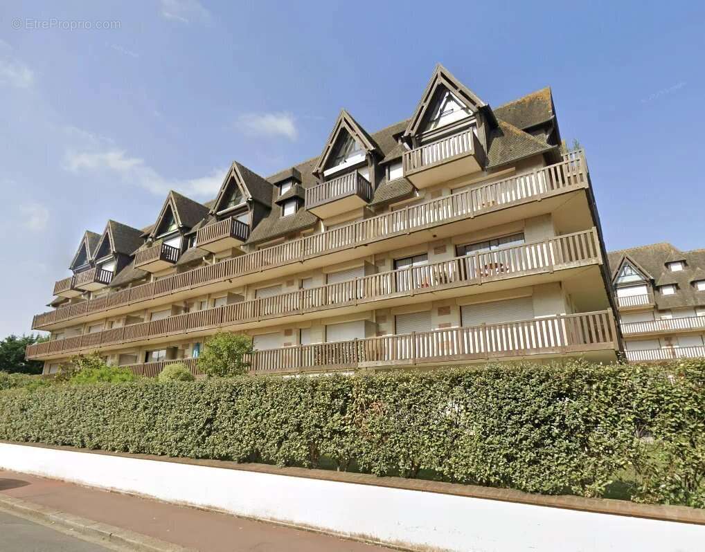 Deauville – quartier résidentiel / rue des villas - photo 2