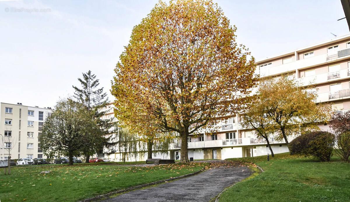 Appartement à BESANCON