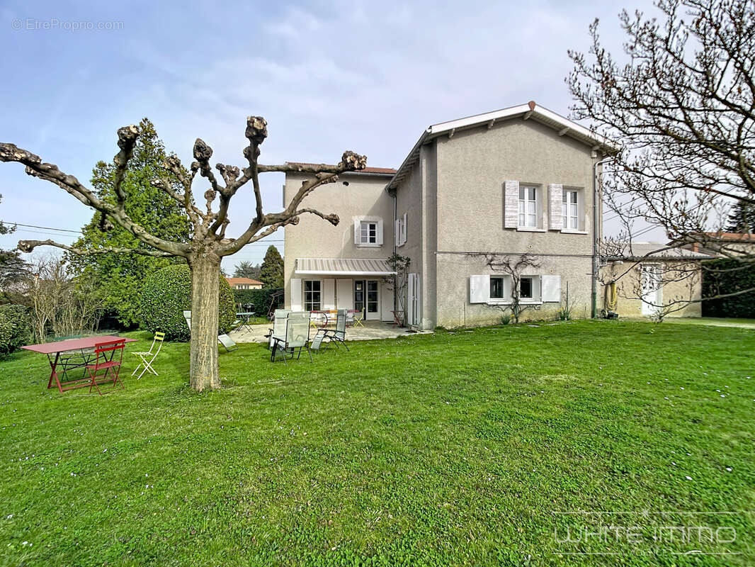 Maison à FRANCHEVILLE