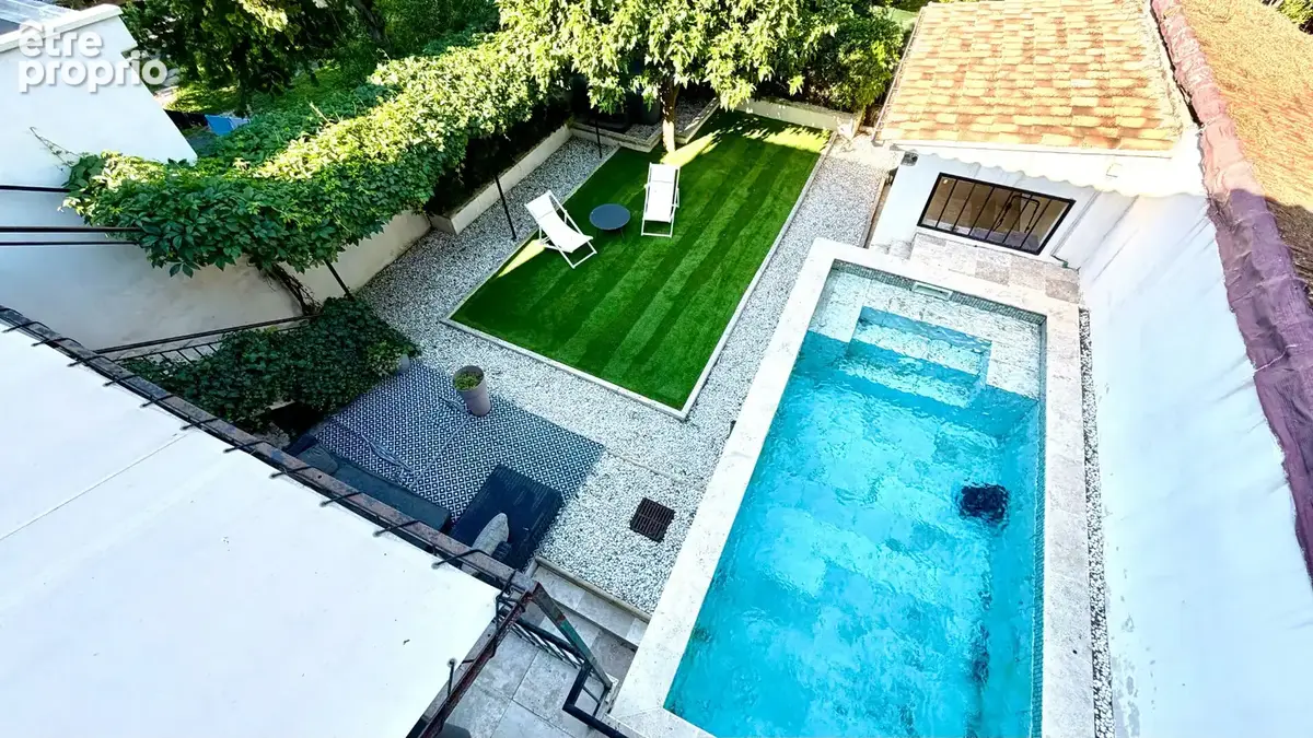 Villa avec piscine dans environnement calme et résidentiel. - photo 14