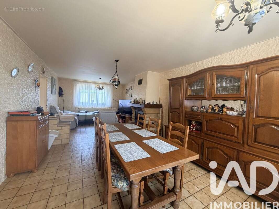 Photo 4 - Maison à SERVIGNY-LES-RAVILLE