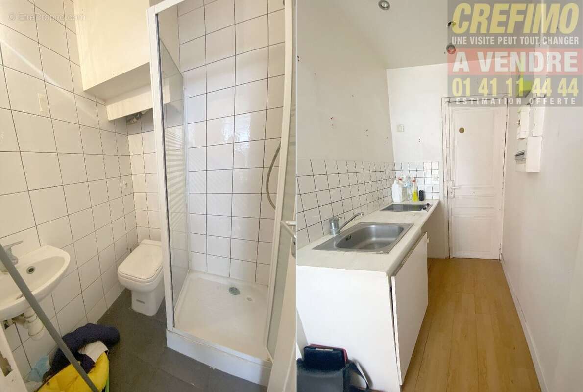 Appartement à ASNIERES-SUR-SEINE