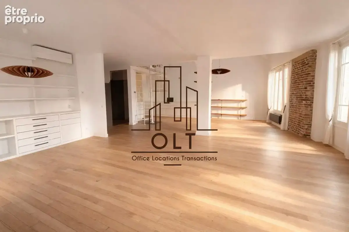 Appartement 5 pièces 123 m² à vendre à Suresnes (92150) - photo 2