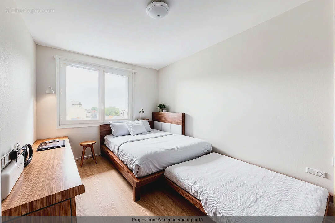 Appartement à NANTES