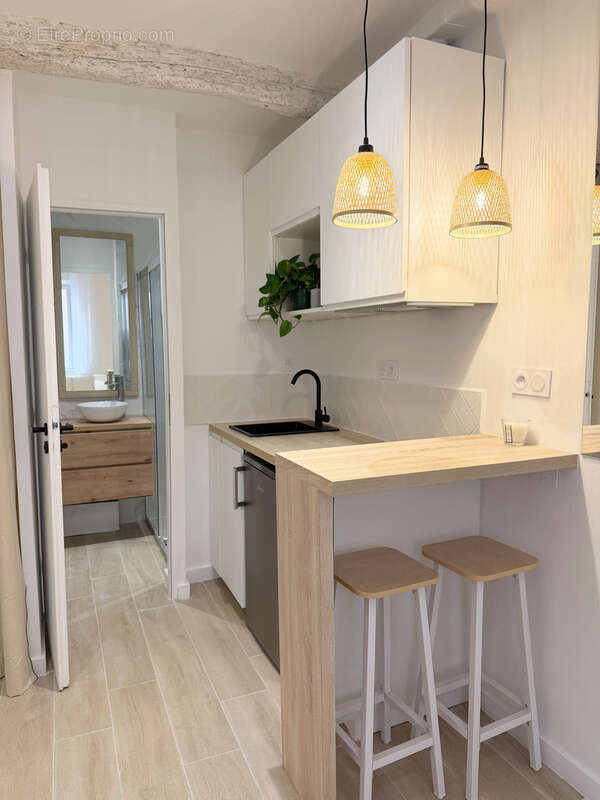 Appartement à HYERES