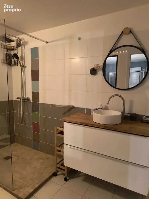 Maison plain-pied surélevé quartier prisé. - photo 9
