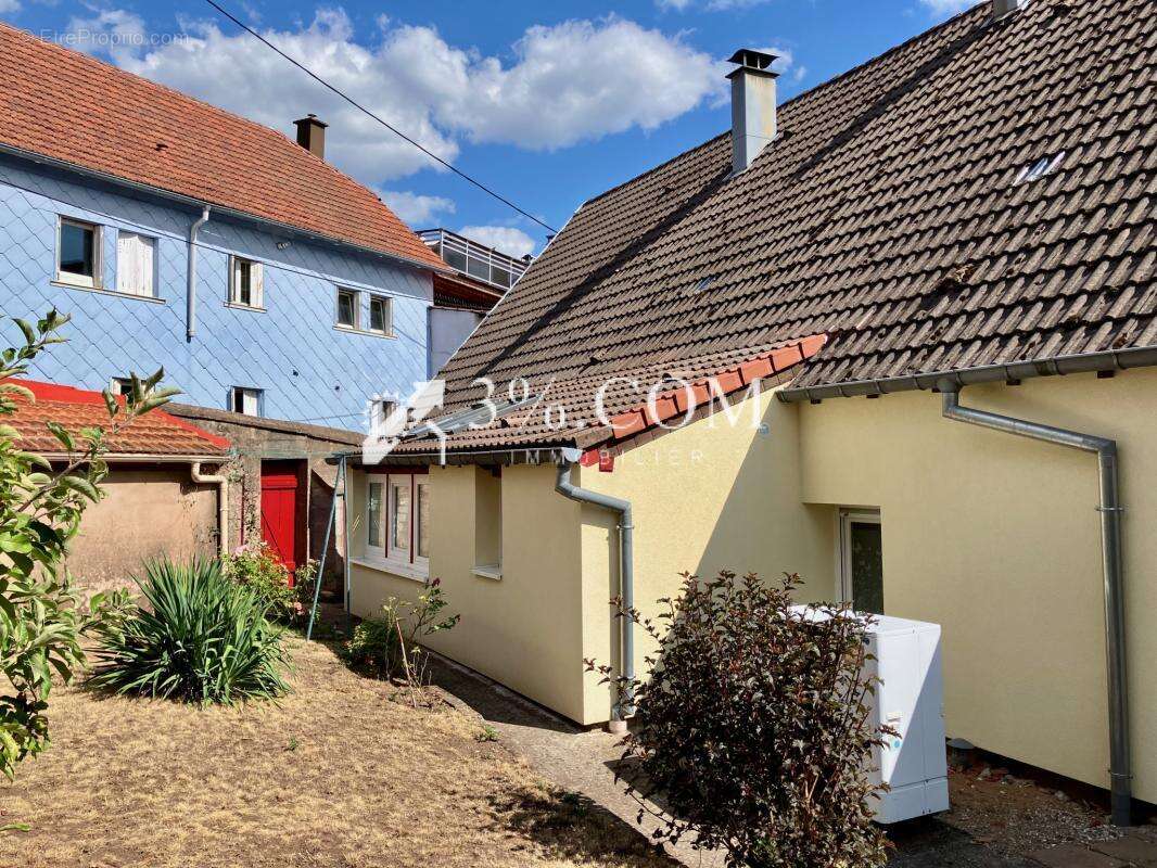 Maison de village rénovée - photo 4