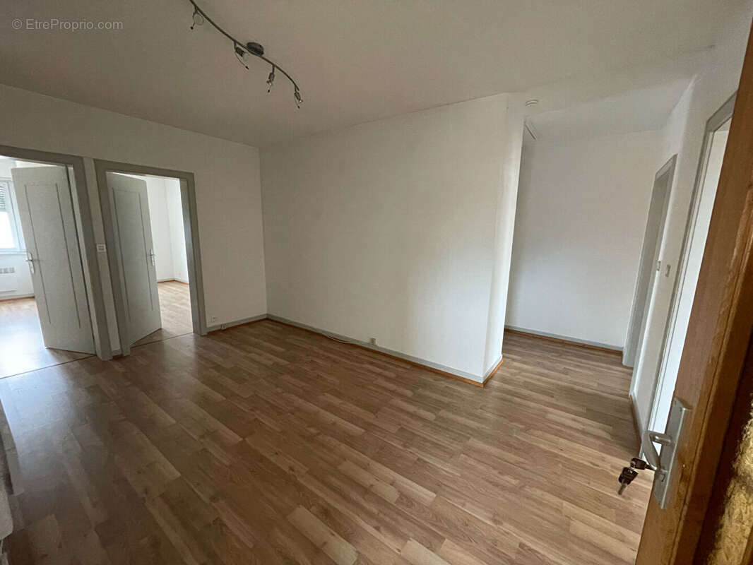 Appartement à OTTMARSHEIM