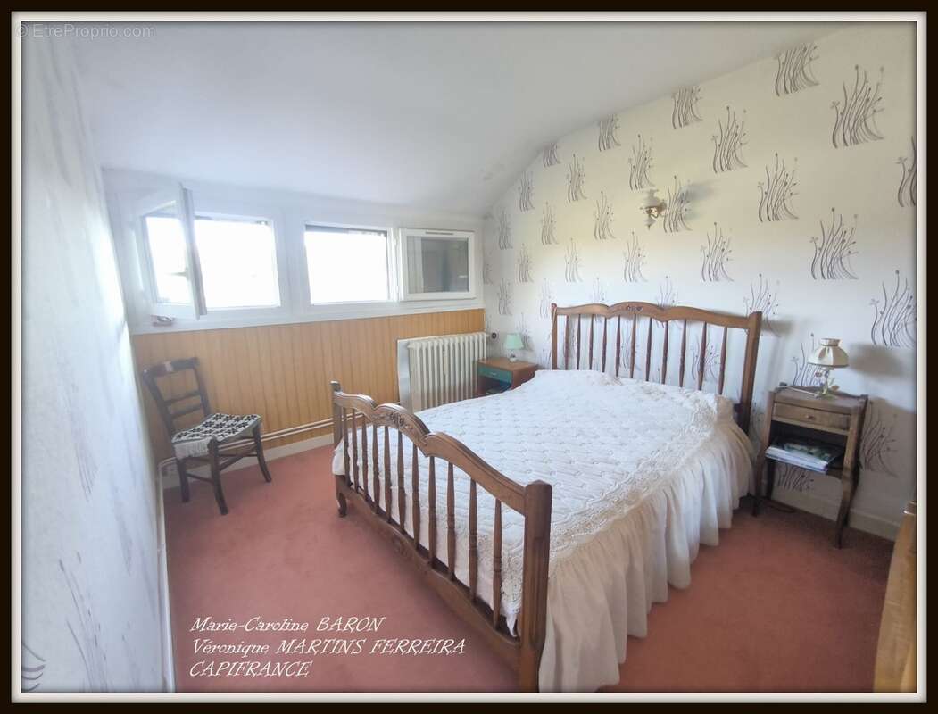 Maison sur sous-sol, 6 chambres, 3 garages, SAINT FLORENT SUR CHER (18) - photo 11