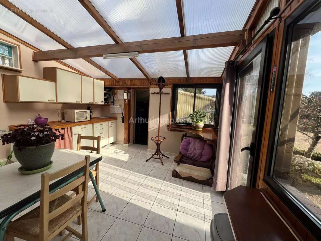 Maison à ALLIGNY-EN-MORVAN