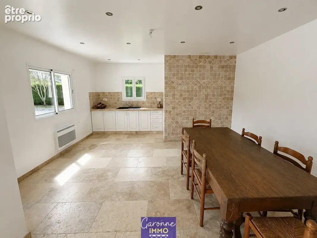 Maison de plain-pied en excellent état dans quartier calme - photo 10