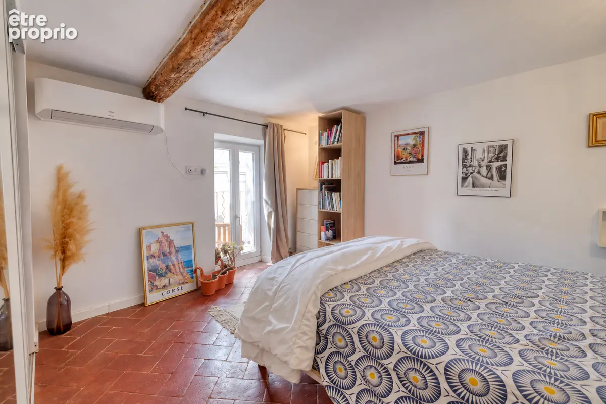 Appartement 60m² à bastia - photo 11