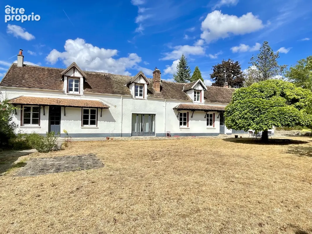 Maison à LE VAUDOUE