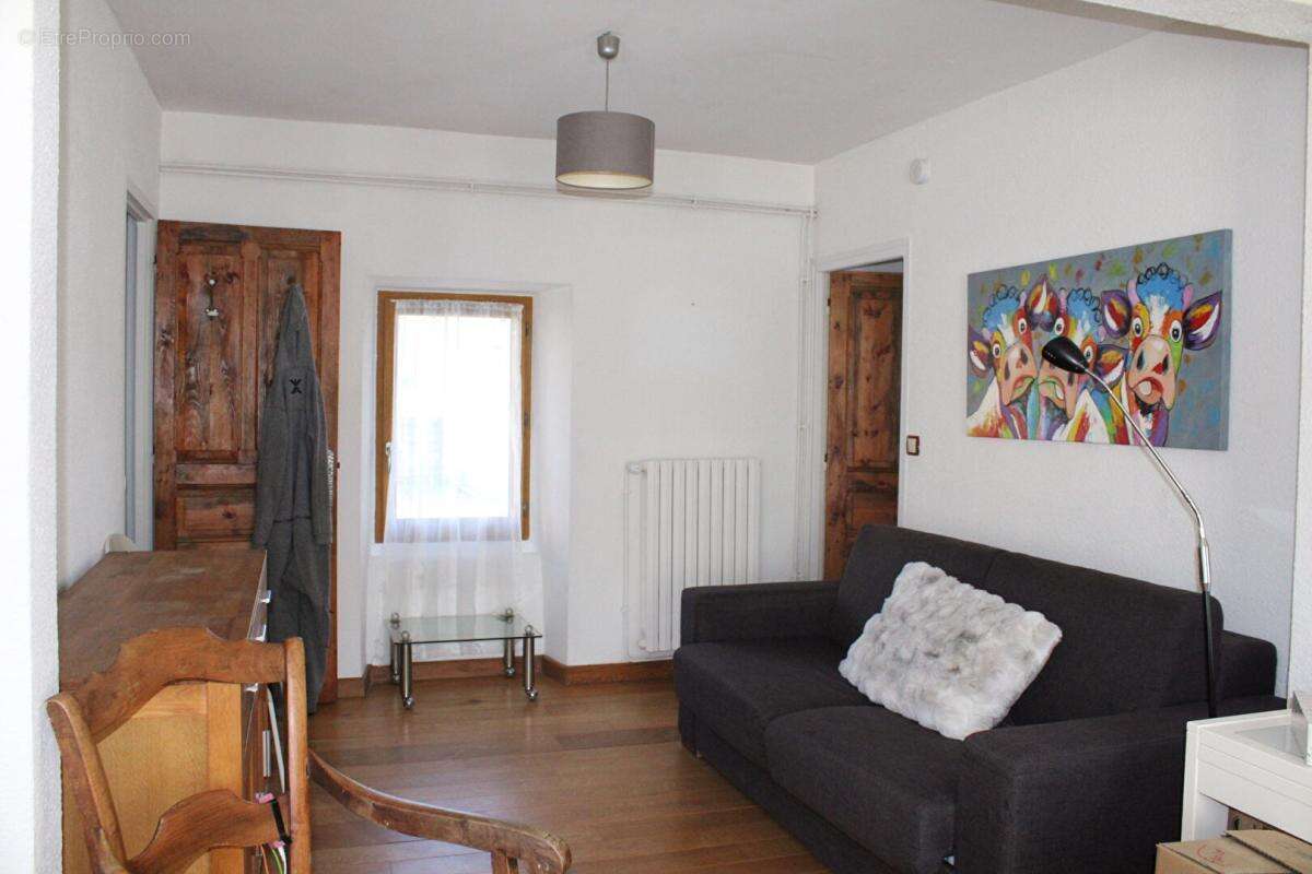 Appartement à LE BLEYMARD