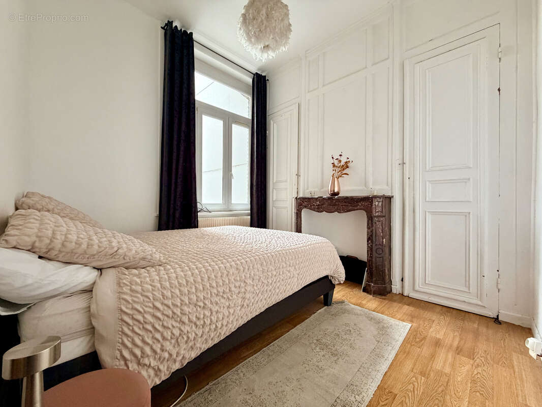 Appartement à LA MADELEINE