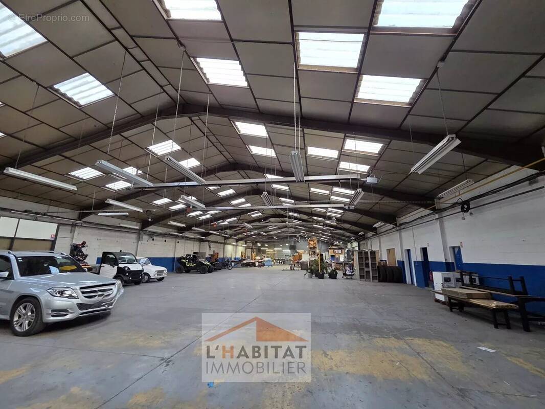 Commerce à TOULOUSE