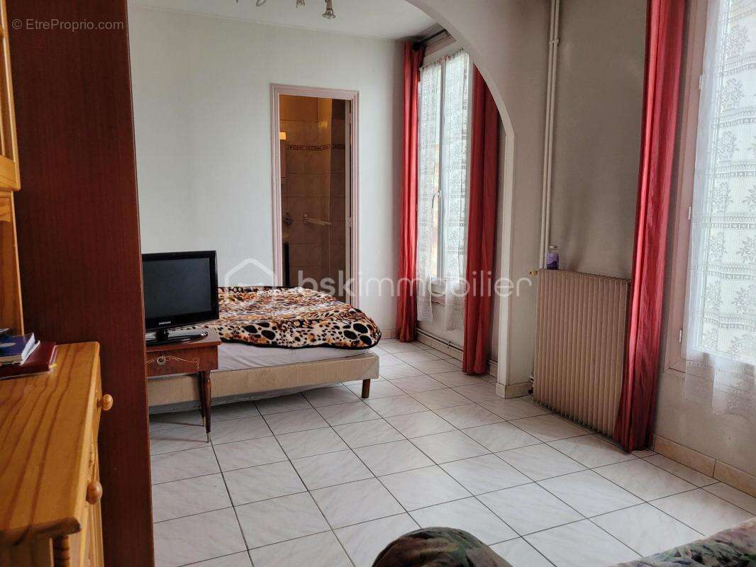 Appartement à NOISY-LE-SEC