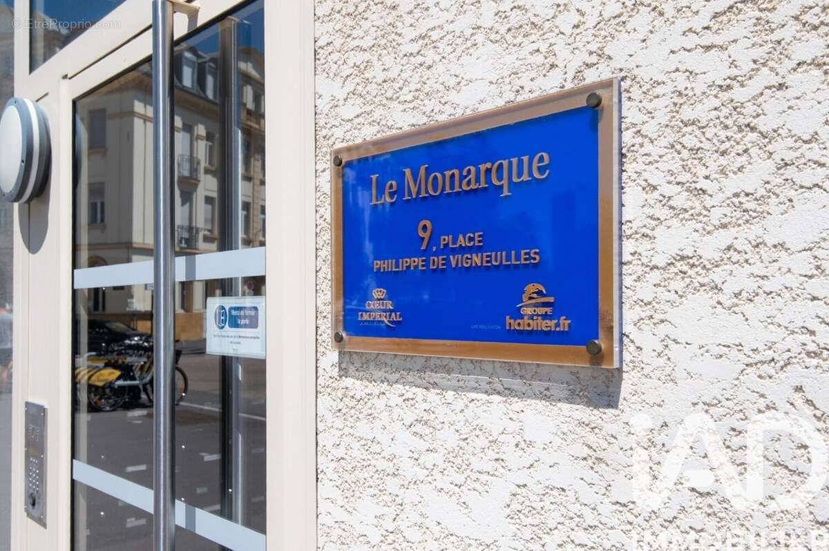 Photo 2 - Appartement à METZ