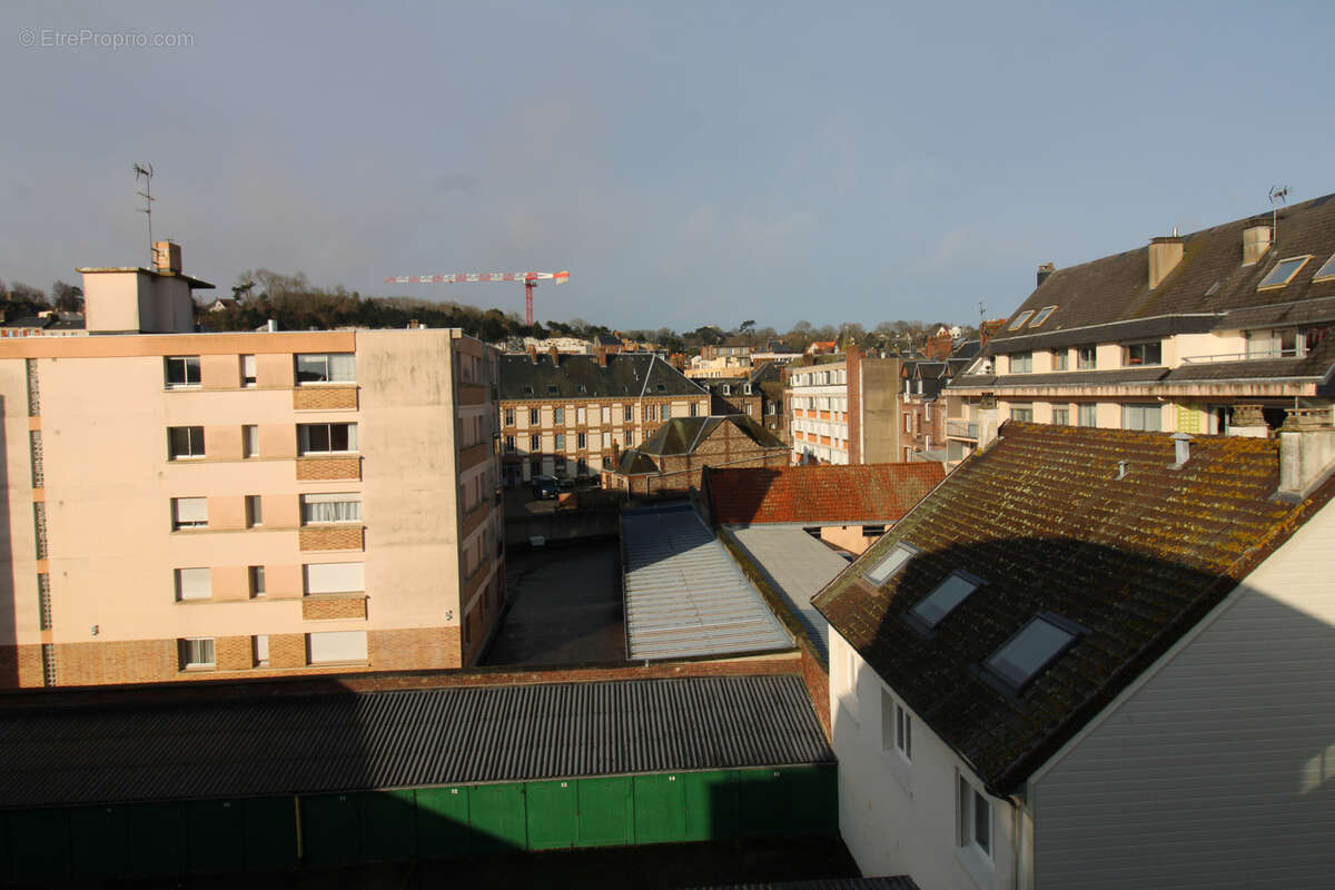 Appartement à DIEPPE