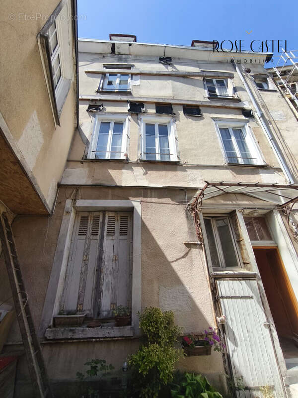 Appartement à CHARTRES