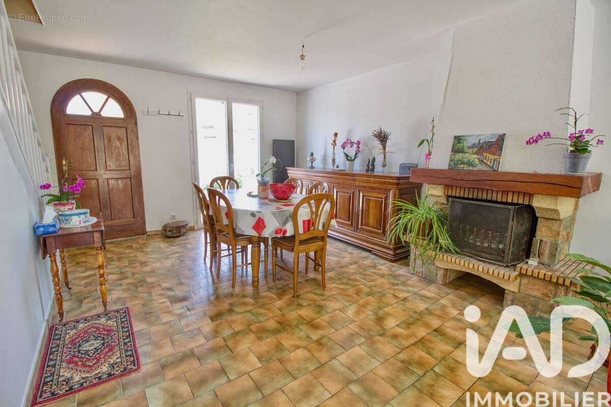 Photo 7 - Maison à SAINT-LEU-D'ESSERENT