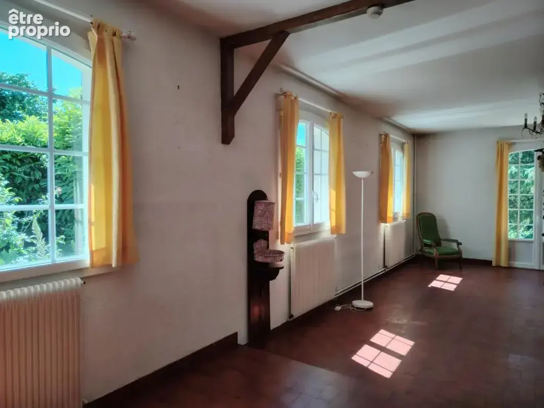 A vendre commune de Migné Auxances dans un environnement calme et verdoyant grande maison de plain pied de 180 m² - photo 9