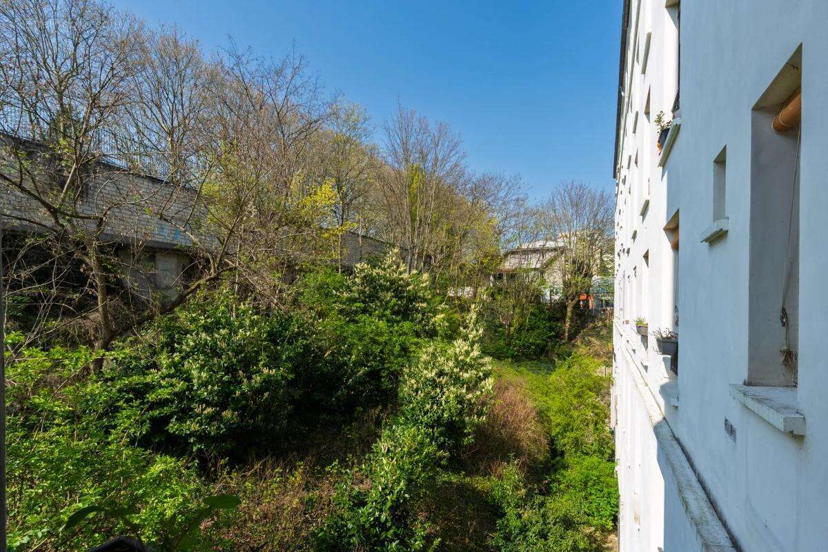 Appartement à PARIS-20E