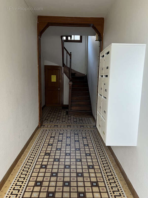 Appartement à TOURS