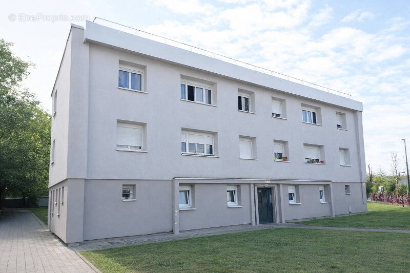 Appartement à AUDINCOURT