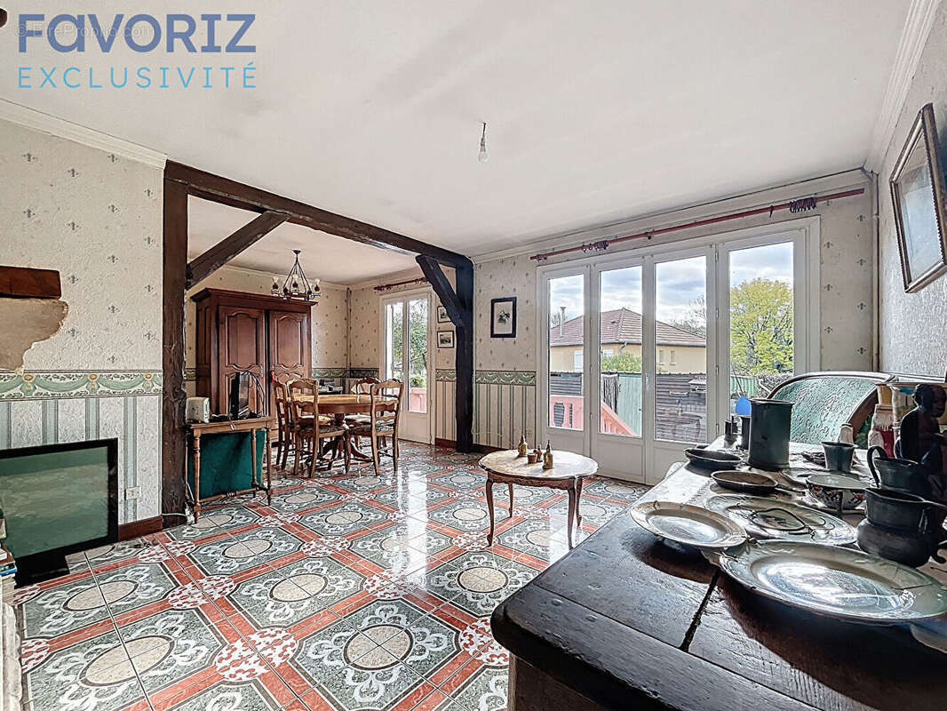 Maison à THONNANCE-LES-JOINVILLE