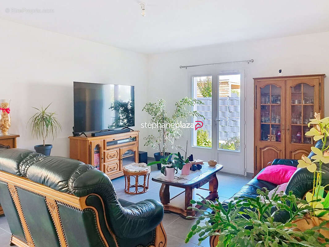 Maison à SAINT-SULPICE-DE-ROYAN