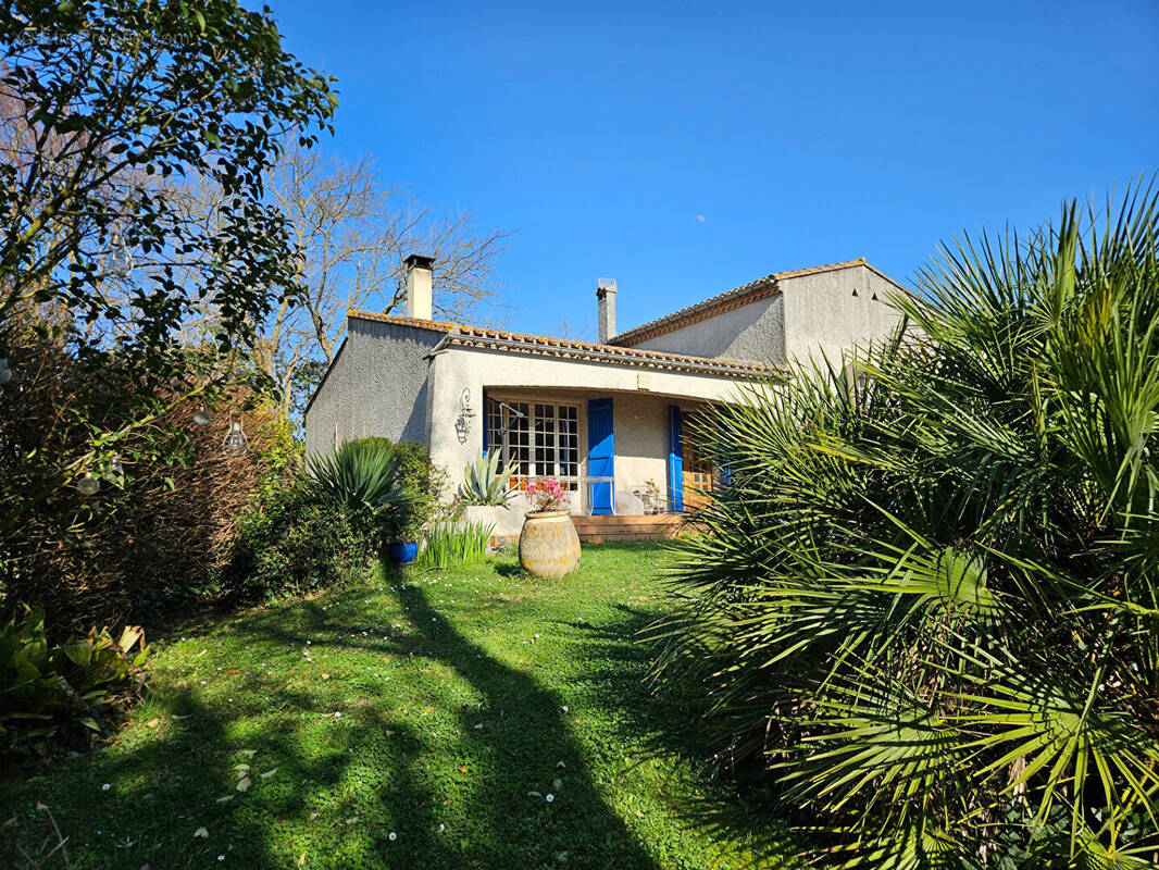 Maison à BRAM