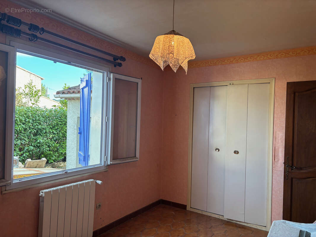 Maison à BRIGNOLES