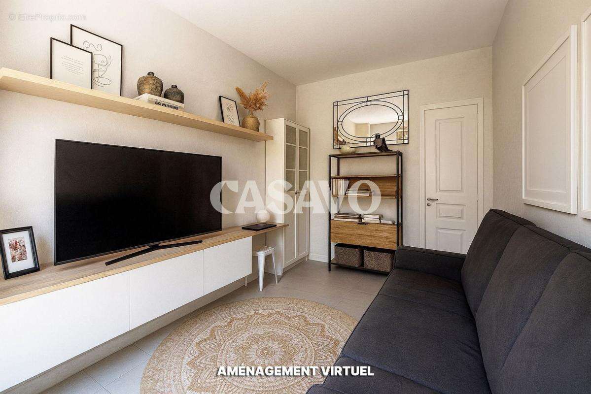 Appartement à SAINT-DENIS