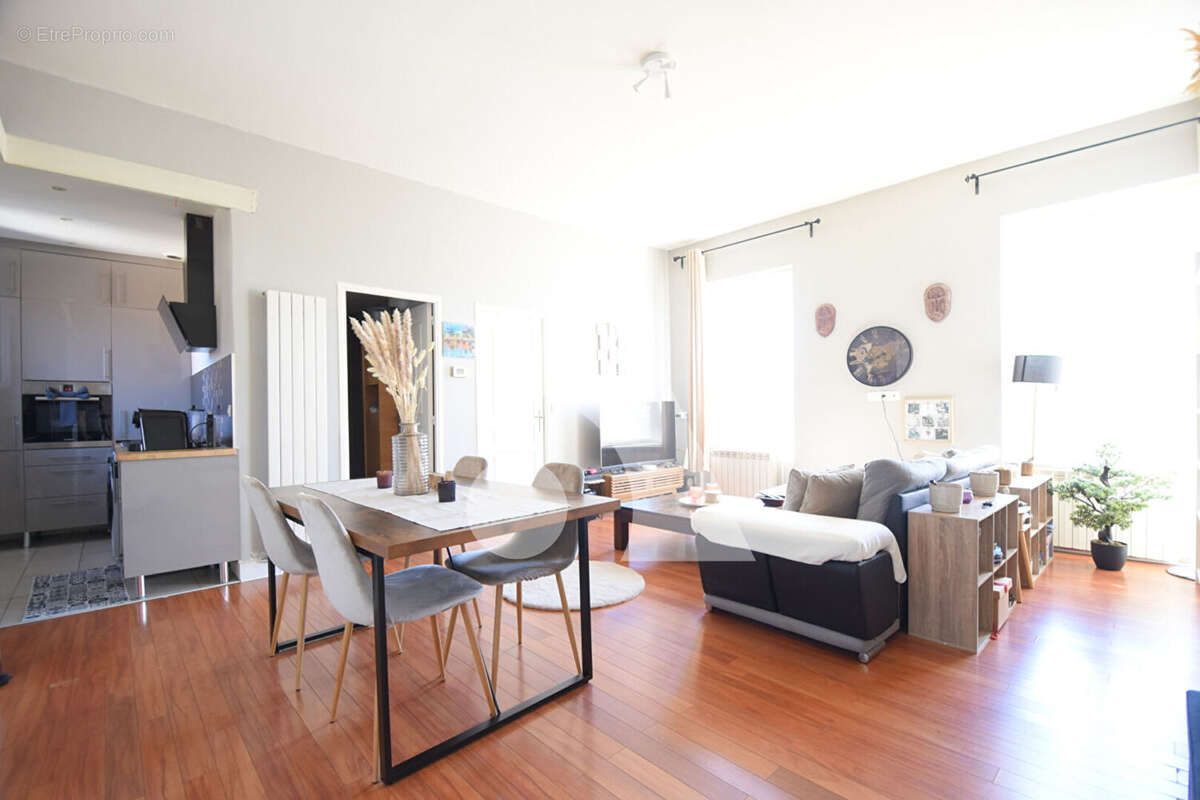 Appartement à PRECY-SUR-OISE